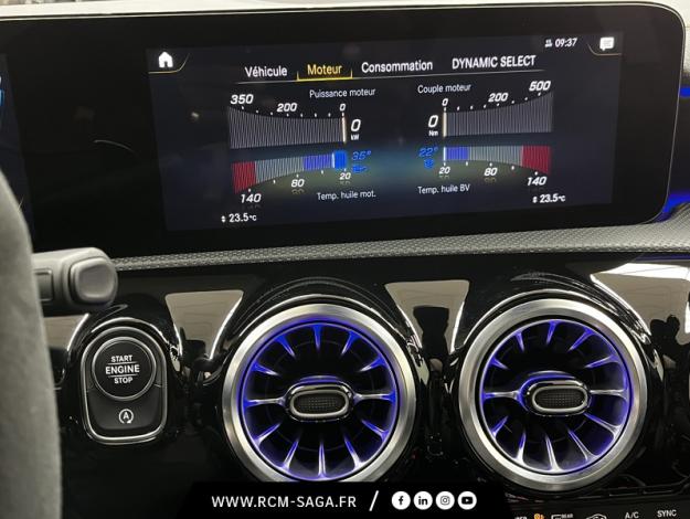 MERCEDES-BENZ Mercedes-AMG A 45 S 4MATIC+