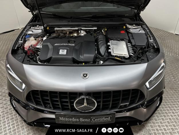 MERCEDES-BENZ Mercedes-AMG A 45 S 4MATIC+