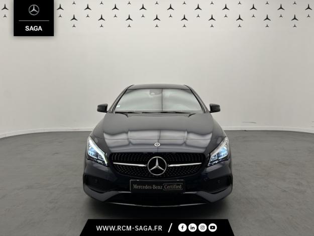 MERCEDES-BENZ Classe CLA CP/117 CLA 180 d Coupe Fascination