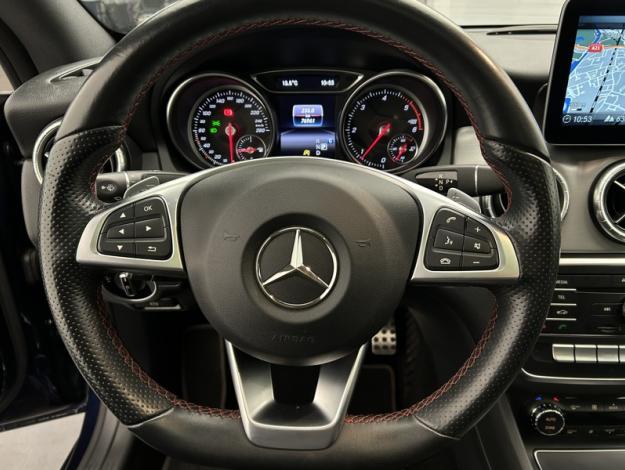 MERCEDES-BENZ Classe CLA CP/117 CLA 180 d Coupe Fascination