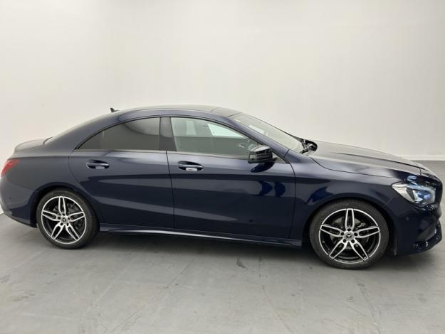 MERCEDES-BENZ Classe CLA CP/117 CLA 180 d Coupe Fascination