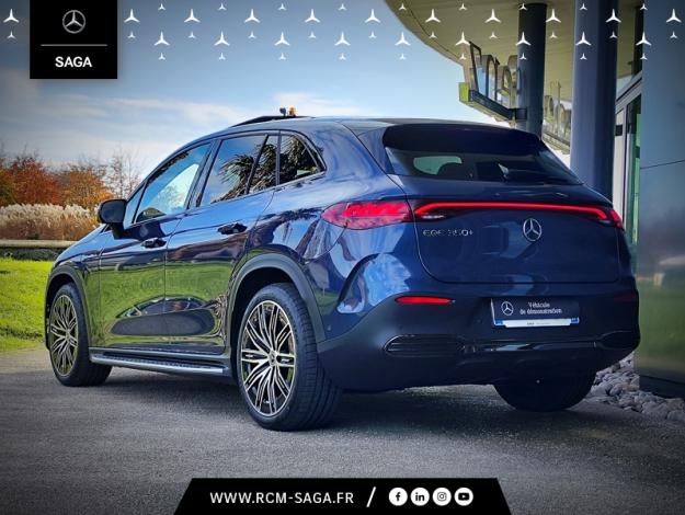 MERCEDES-BENZ EQE SUV 350+ SUV AMG Line  EQE 350+ SUV AMG Line