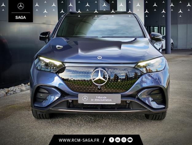 MERCEDES-BENZ EQE SUV 350+ SUV AMG Line  EQE 350+ SUV AMG Line