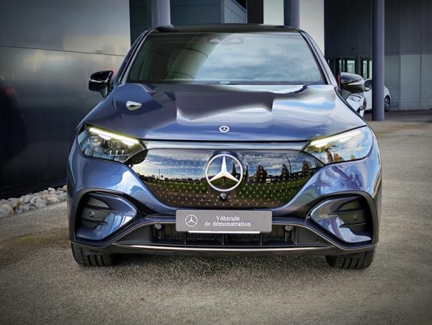 MERCEDES-BENZ EQE 350+ SUV AMG Line