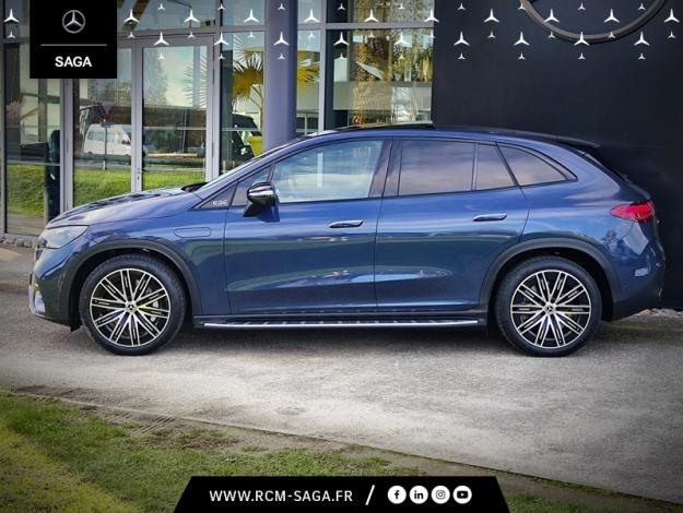 MERCEDES-BENZ EQE SUV 350+ SUV AMG Line  EQE 350+ SUV AMG Line