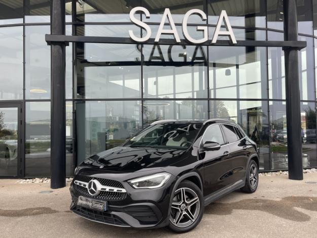 MERCEDES-BENZ Classe GLA/ H247 GLA 220 d 4MATIC AMG Line