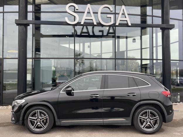 MERCEDES-BENZ Classe GLA/ H247 GLA 220 d 4MATIC AMG Line