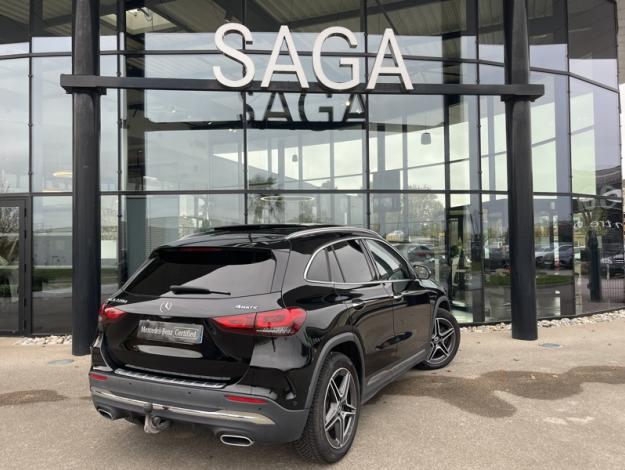 MERCEDES-BENZ Classe GLA/ H247 GLA 220 d 4MATIC AMG Line