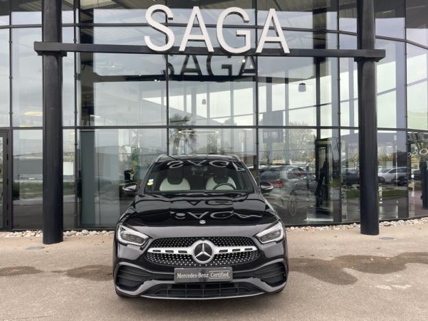 MERCEDES-BENZ Classe GLA/ H247 GLA 220 d 4MATIC AMG Line