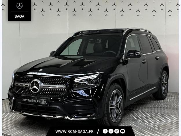 MERCEDES-BENZ GLB 200 d AMG Line