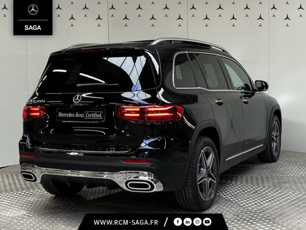 MERCEDES-BENZ GLB 200 d AMG Line