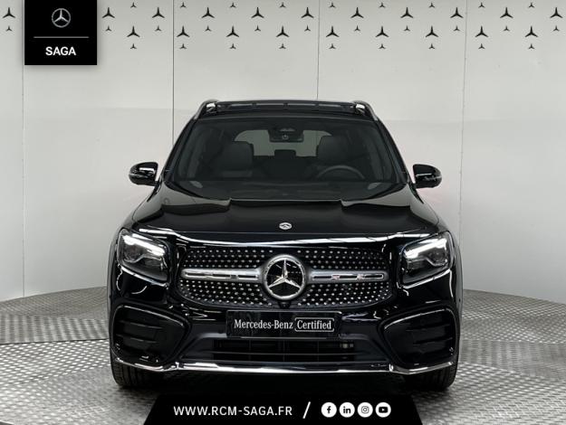 MERCEDES-BENZ GLB 200 d AMG Line