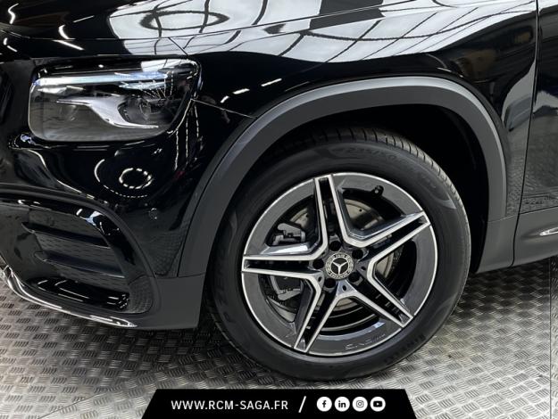 MERCEDES-BENZ GLB 200 d AMG Line