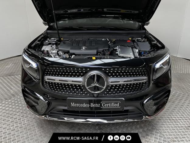 MERCEDES-BENZ GLB 200 d AMG Line