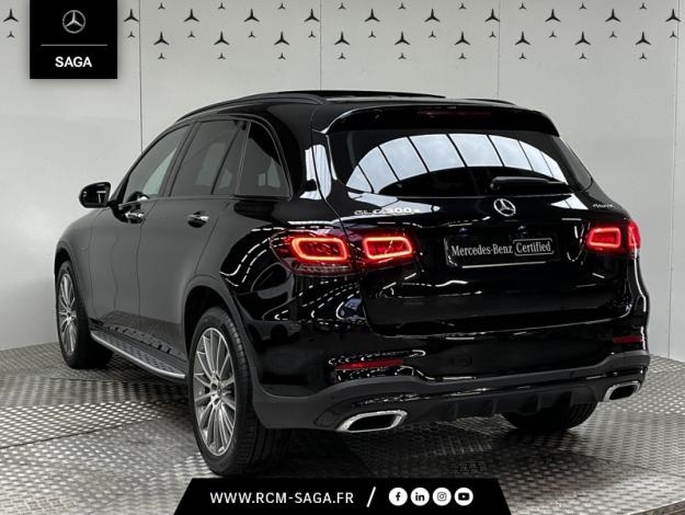 MERCEDES-BENZ Classe GLC SUV/253 GLC 300e 4MATIC SUV AMG Line