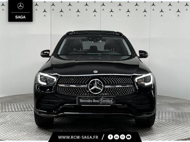 MERCEDES-BENZ Classe GLC SUV/253 GLC 300e 4MATIC SUV AMG Line