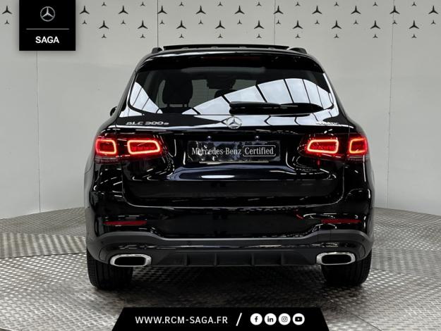 MERCEDES-BENZ Classe GLC SUV/253 GLC 300e 4MATIC SUV AMG Line