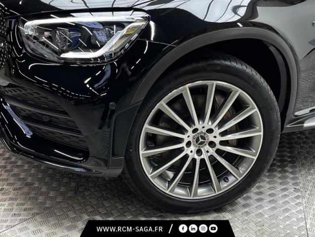 MERCEDES-BENZ Classe GLC SUV/253 GLC 300e 4MATIC SUV AMG Line