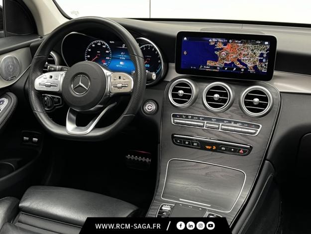 MERCEDES-BENZ Classe GLC SUV/253 GLC 300e 4MATIC SUV AMG Line