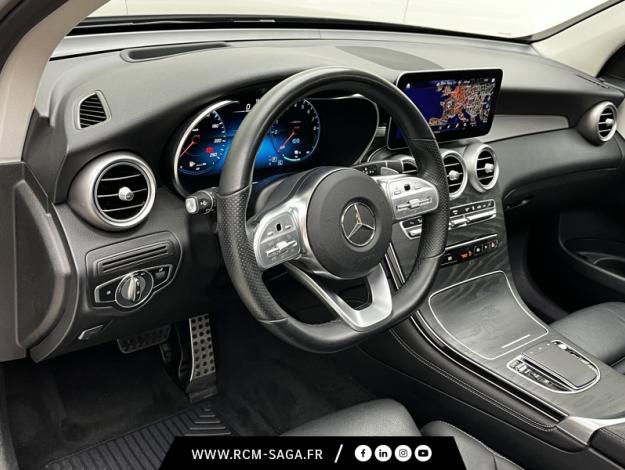 MERCEDES-BENZ Classe GLC SUV/253 GLC 300e 4MATIC SUV AMG Line