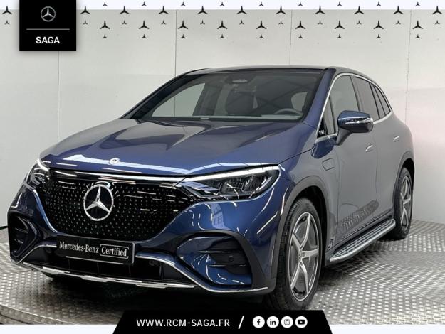 MERCEDES-BENZ EQE SUV 350+ SUV AMG Line  CLASSE EQE SUV / 294 EQE 350+ SUV AMG Line