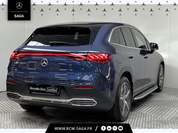 MERCEDES-BENZ EQE SUV 350+ SUV AMG Line  CLASSE EQE SUV / 294 EQE 350+ SUV AMG Line