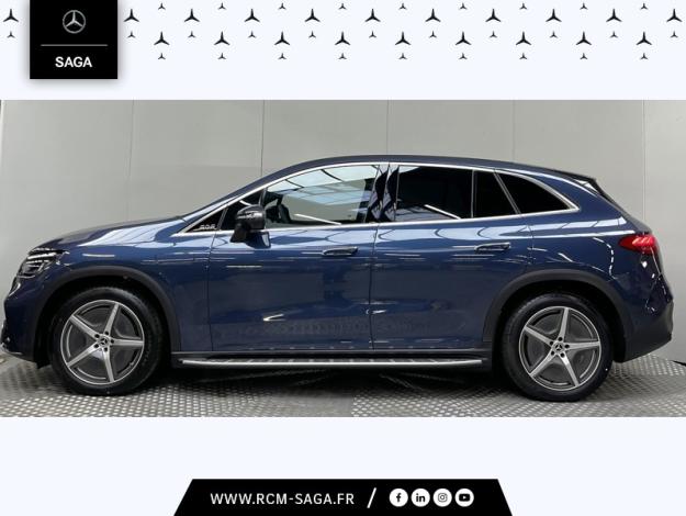 MERCEDES-BENZ EQE SUV 350+ SUV AMG Line  CLASSE EQE SUV / 294 EQE 350+ SUV AMG Line