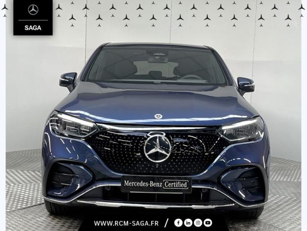 MERCEDES-BENZ EQE SUV 350+ SUV AMG Line  CLASSE EQE SUV / 294 EQE 350+ SUV AMG Line