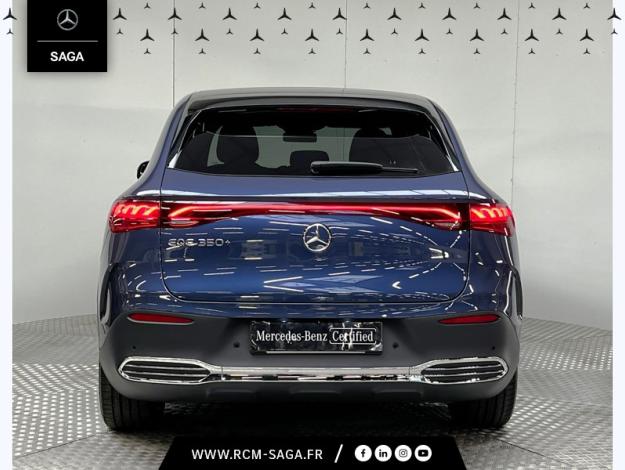 MERCEDES-BENZ EQE SUV 350+ SUV AMG Line  CLASSE EQE SUV / 294 EQE 350+ SUV AMG Line