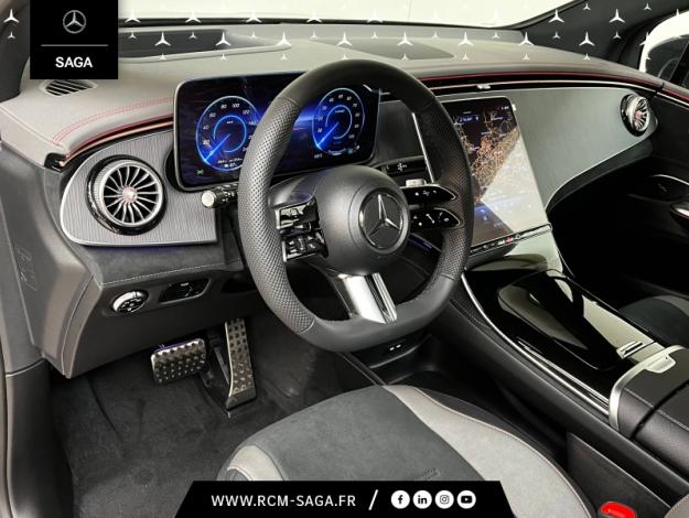 MERCEDES-BENZ EQE SUV 350+ SUV AMG Line  CLASSE EQE SUV / 294 EQE 350+ SUV AMG Line