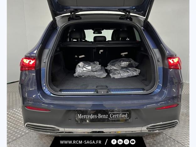 MERCEDES-BENZ EQE SUV 350+ SUV AMG Line  CLASSE EQE SUV / 294 EQE 350+ SUV AMG Line