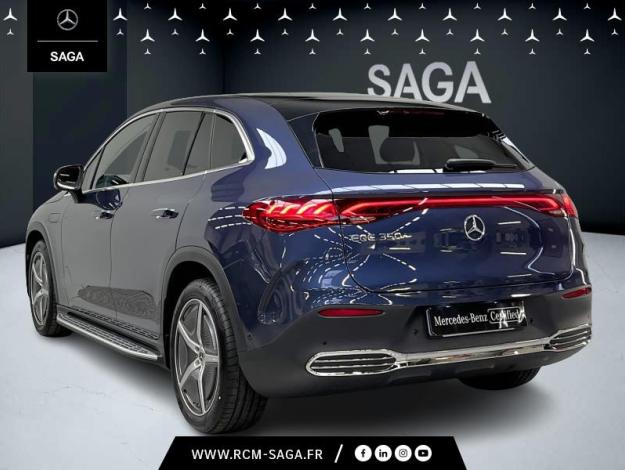 MERCEDES-BENZ EQE SUV 350+ SUV AMG Line  CLASSE EQE SUV / 294 EQE 350+ SUV AMG Line