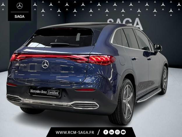 MERCEDES-BENZ EQE SUV 350+ SUV AMG Line  CLASSE EQE SUV / 294 EQE 350+ SUV AMG Line