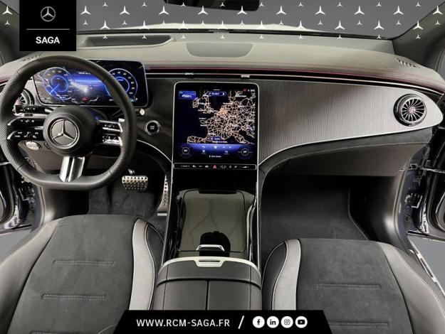 MERCEDES-BENZ EQE SUV 350+ SUV AMG Line  CLASSE EQE SUV / 294 EQE 350+ SUV AMG Line