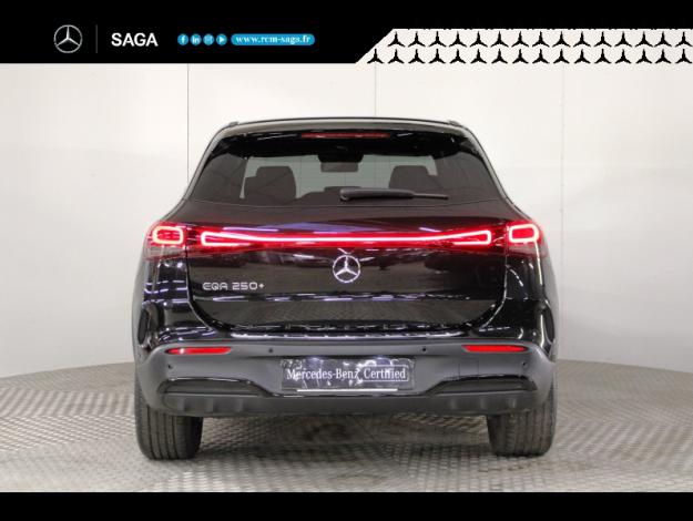 MERCEDES-BENZ Classe EQA / 243 EQA 250+ AMG Line