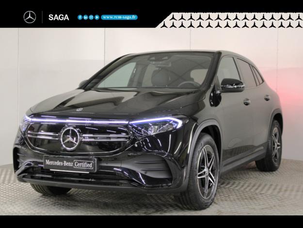 MERCEDES-BENZ Classe EQA / 243 EQA 250+ AMG Line