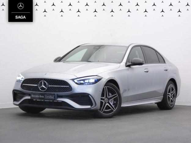 MERCEDES-BENZ Classe C Berline Classe C 300 de Hybrid EQ Berline AMG Line  Classe C 300 d e Hybrid EQ Berline AMG Line