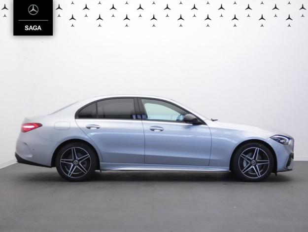 MERCEDES-BENZ Classe C Berline Classe C 300 de Hybrid EQ Berline AMG Line  Classe C 300 d e Hybrid EQ Berline AMG Line