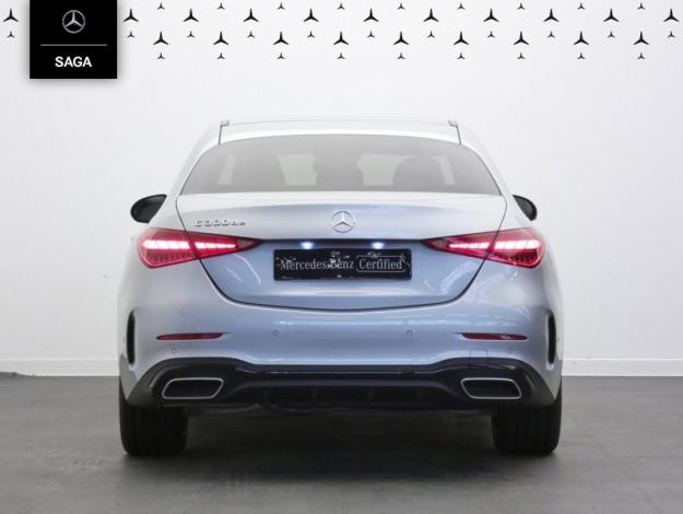 MERCEDES-BENZ Classe C Berline Classe C 300 de Hybrid EQ Berline AMG Line  Classe C 300 d e Hybrid EQ Berline AMG Line
