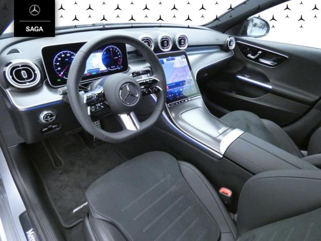 MERCEDES-BENZ Classe C Berline Classe C 300 de Hybrid EQ Berline AMG Line  Classe C 300 d e Hybrid EQ Berline AMG Line