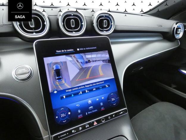 MERCEDES-BENZ Classe C Berline Classe C 300 de Hybrid EQ Berline AMG Line  Classe C 300 d e Hybrid EQ Berline AMG Line