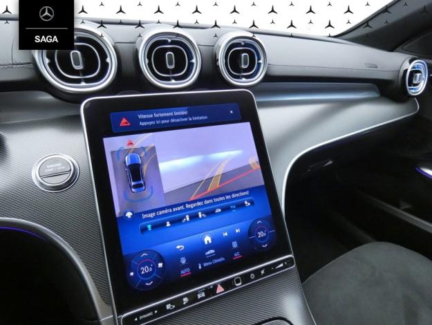 MERCEDES-BENZ Classe C Berline Classe C 300 de Hybrid EQ Berline AMG Line  Classe C 300 d e Hybrid EQ Berline AMG Line