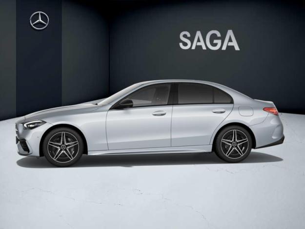 MERCEDES-BENZ Classe C Berline Classe C 300 de Hybrid EQ Berline AMG Line  Classe C 300 d e Hybrid EQ Berline AMG Line