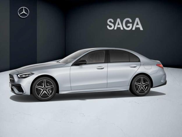 MERCEDES-BENZ Classe C Berline Classe C 300 de Hybrid EQ Berline AMG Line  Classe C 300 d e Hybrid EQ Berline AMG Line