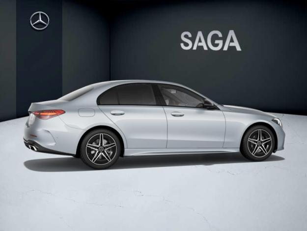 MERCEDES-BENZ Classe C Berline Classe C 300 de Hybrid EQ Berline AMG Line  Classe C 300 d e Hybrid EQ Berline AMG Line