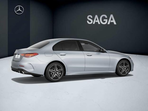 MERCEDES-BENZ Classe C Berline Classe C 300 de Hybrid EQ Berline AMG Line  Classe C 300 d e Hybrid EQ Berline AMG Line