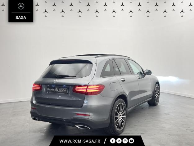 MERCEDES-BENZ Classe GLC SUV/253 GLC 220 d 4MATIC SUV Fascination