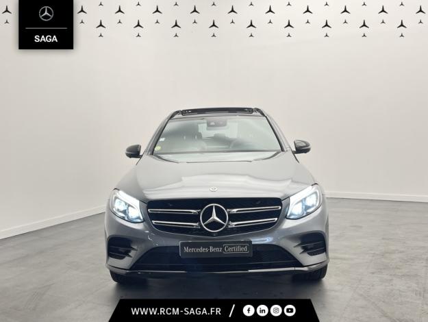 MERCEDES-BENZ Classe GLC SUV/253 GLC 220 d 4MATIC SUV Fascination