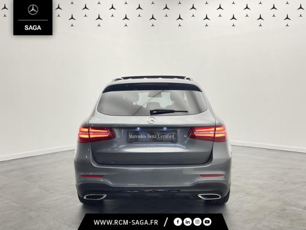 MERCEDES-BENZ Classe GLC SUV/253 GLC 220 d 4MATIC SUV Fascination