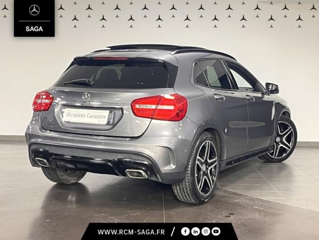 MERCEDES-BENZ Classe GLA/ X156 GLA 200 d Fascination